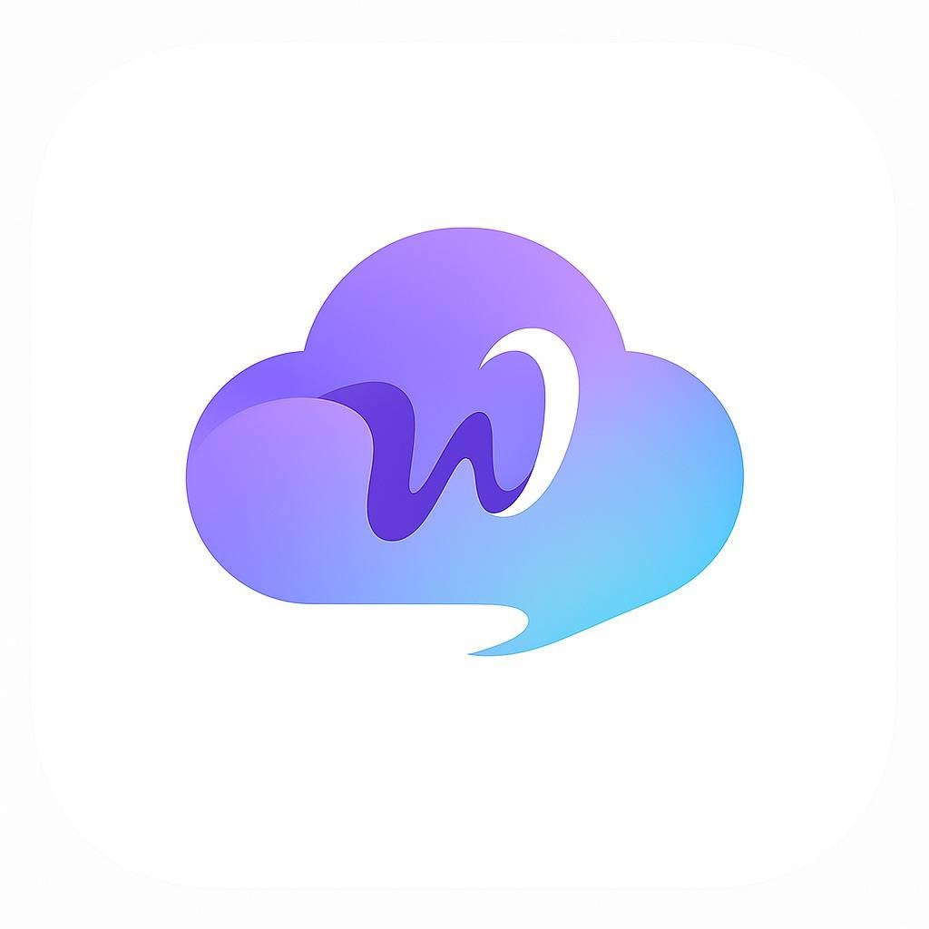 whispr app icon